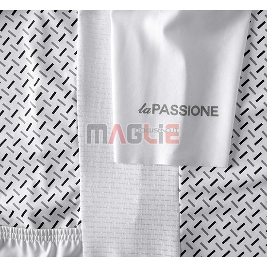 Maglia La Passione Manica Corta 2019 Bianco